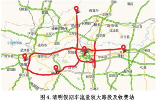 在路上：高速上的绝望与鸡公山的诱惑