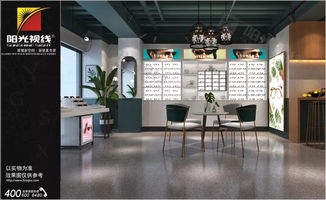 一、眼镜店装修风水：玄学还是智商税？