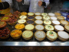 特色美食：品味古城的舌尖风情