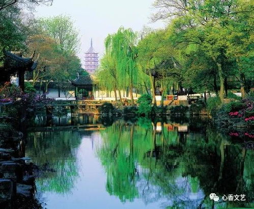 古韵崭新景， 一步一景