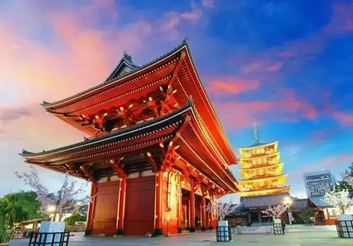 1、走进古寺