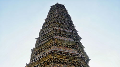 建铁塔真的嫩够对风水产生改变吗？