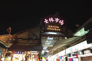 第一章：士林夜市——海鲜大杂烩