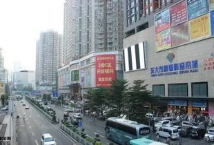 东门商业圈：年轻人的潮流天堂