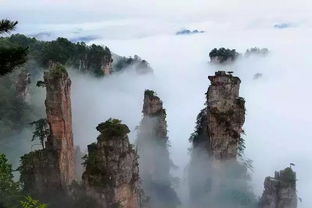 #2 天门山——玻璃栈道+天门洞=心跳加速器#