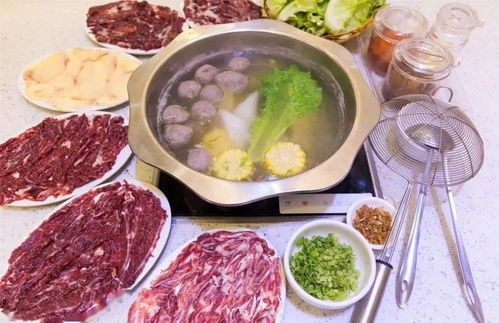牛肉火锅：灵魂的颤抖