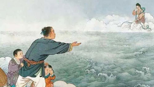 那一年， 织女桥上，星光也哭泣