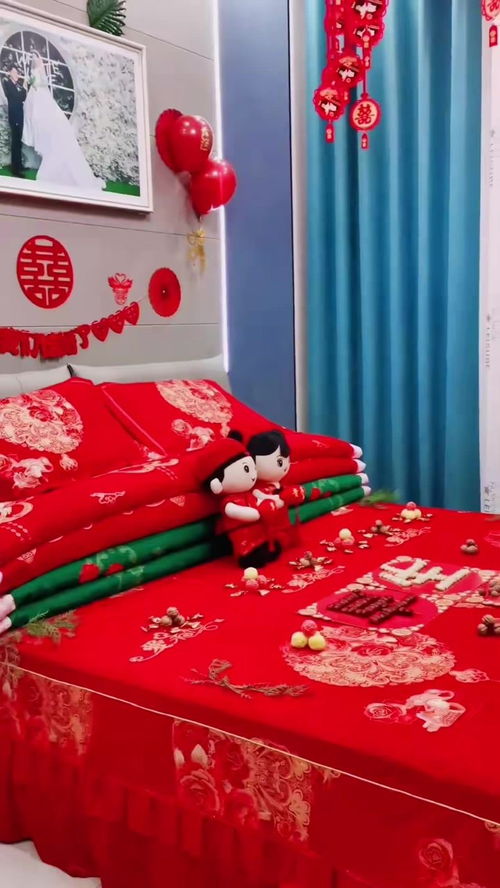 “新春床铺习俗，温馨寓意爆款盘点”