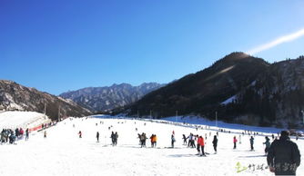 四、 吉华较长寿山滑雪场：亲子友良好的理想选择