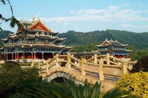 周边城市景点推荐