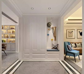 客厅进门左侧风水布局，鞋柜与沙发摆放有何讲究？