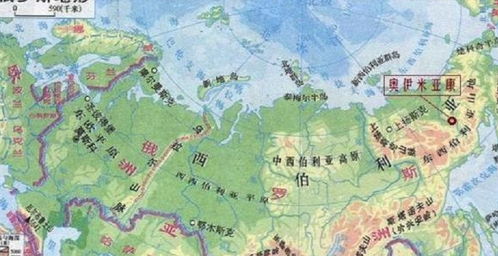 为什么奥伊米亚康如此寒冷？——地理与气候的奇妙碰撞