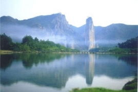 丽水仙都：一场被营销号忽悠的修仙之旅