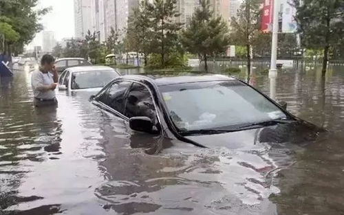 梦见大雨淹了汽车，这是不是预示着什么不好的事情发生？