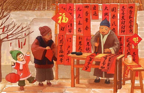 中国过年风俗揭秘：传统习俗大曝光！
