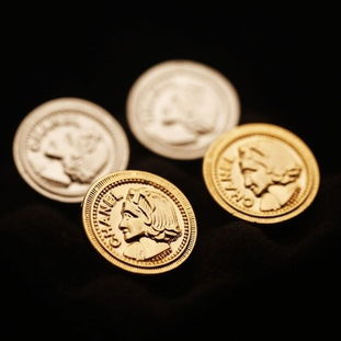 现代生活中的铜钱：时尚的轮回