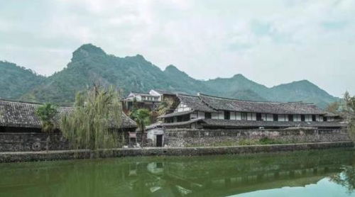 广西融水风水留题地,柳州融水的文化历史
