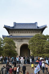 一、 中山陵：不只是陵墓，更是历史持续发展的见证（以及一些奇怪的故事）