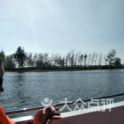 宝应湿地公园：一个让你钱包哭泣的绝妙景点