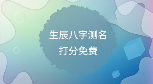 如何根据八字免费评分测试，为八字视频进行精准打分？