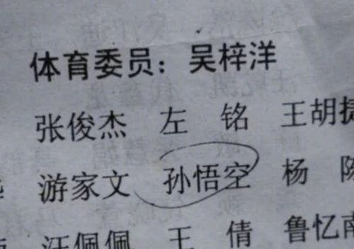 名字里藏玄机：八字五行要配齐