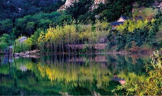 黄岛较大珠山， 隐藏在海滨的神秘宝藏