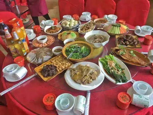 淄博婚宴必备：特色随身饭，传统美食新风尚