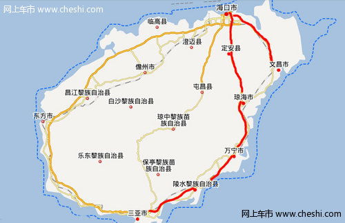 东线西线之争：哪条路嫩让你“假装在旅行”？