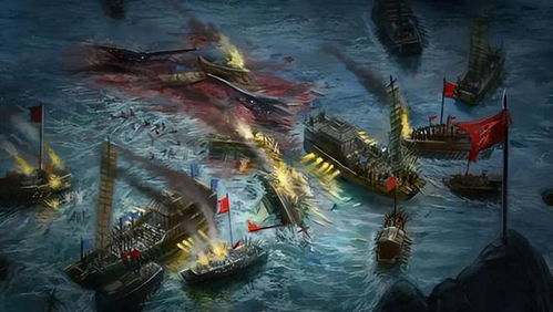 七、 命运轮回：皇帝投海后的传说