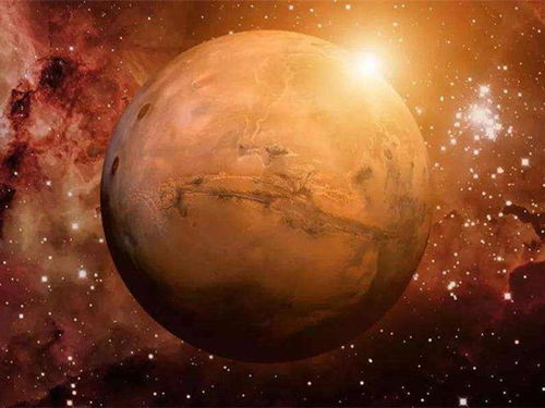 1月1日：火星大战冥王星