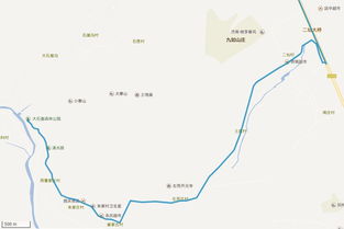 兰陵县：名字比实际美一万倍