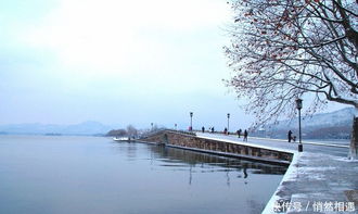 1. 断桥残雪——“雪还在”?