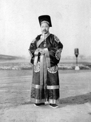 袁大头的“后宫”