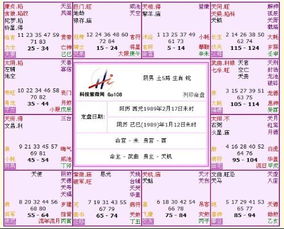 如何查询个人风水星盘，了解个人运势？