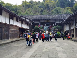 朱德故里：革命先驱诞生之地