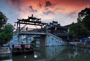 同里：精美园林与吴地美食