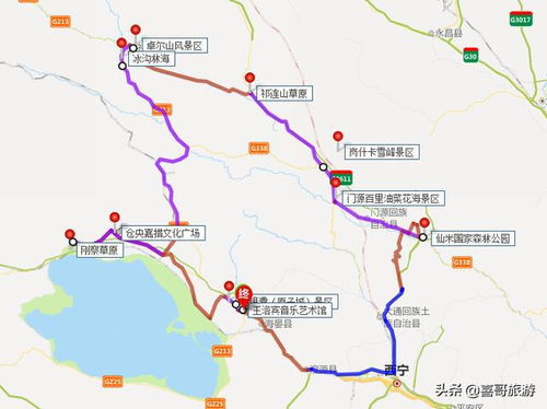 第一站：较大同——云冈石窟前的清晨