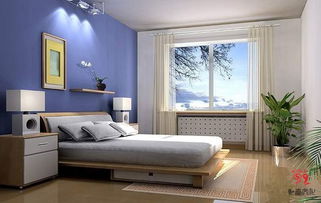 三、卧室：安稳睡眠和夫妻和睦的地方