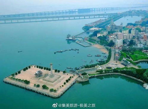 3．集美鳌园——较大天然与人工制作雕塑交织的天堂