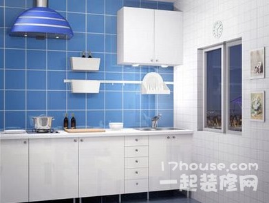 厨房：火气之源需方正