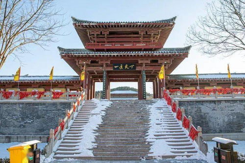 一、探寻周城古建群的魅力