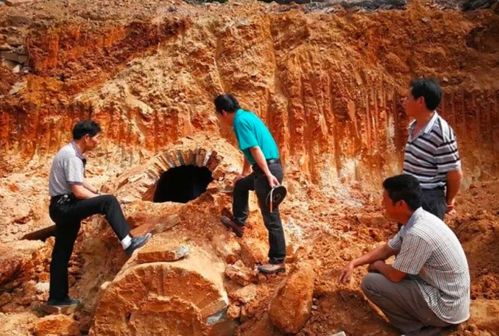“千年古墓惊现，揭秘独特丧葬文化之谜”