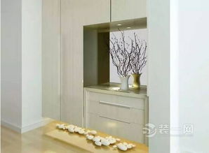 巨大门处风水物品的选择——要选对的！