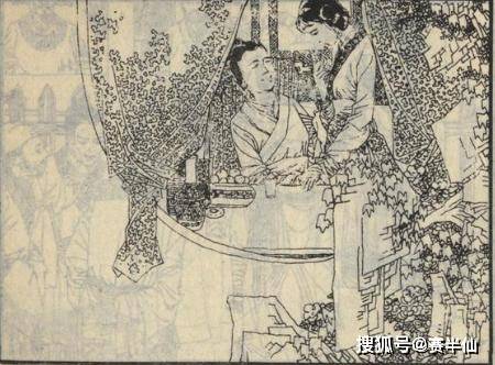 聊斋故事狐仙,聊斋狐妾风水故事