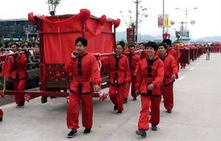 舟山婚俗：传统与现代交融，外地人必kan爆款攻略