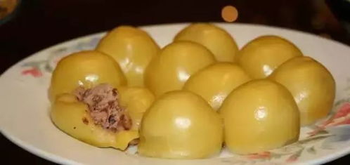 烤地瓜到粘豆包