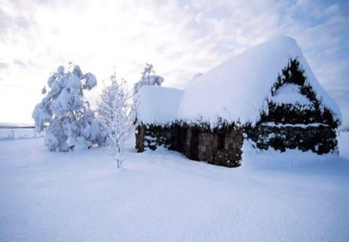 谈婚论嫁的人梦见下大雪...