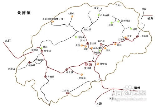 第二章：自驾路线攻略（乱序版）