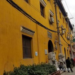 午后时光， 漫步老街