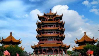 夜游黄鹤楼，另一种体验